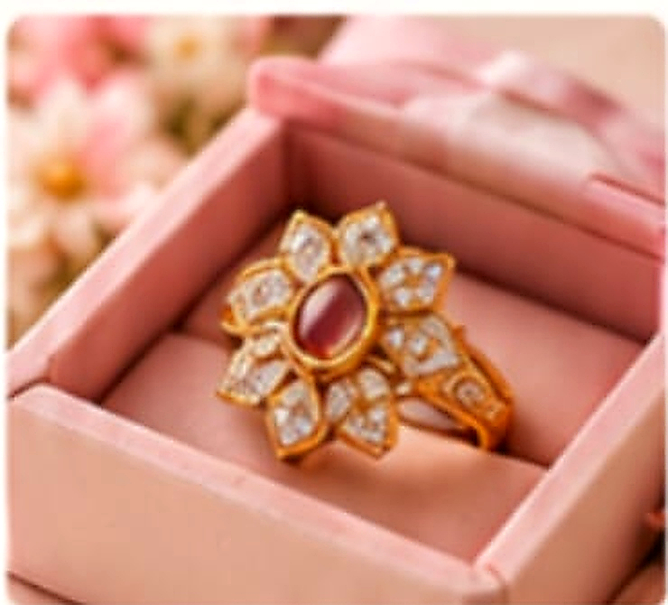 elegant ring