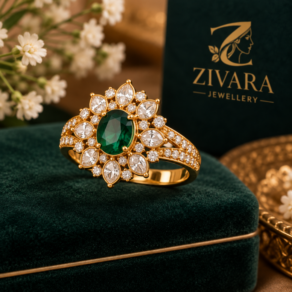 elegant traditional ring