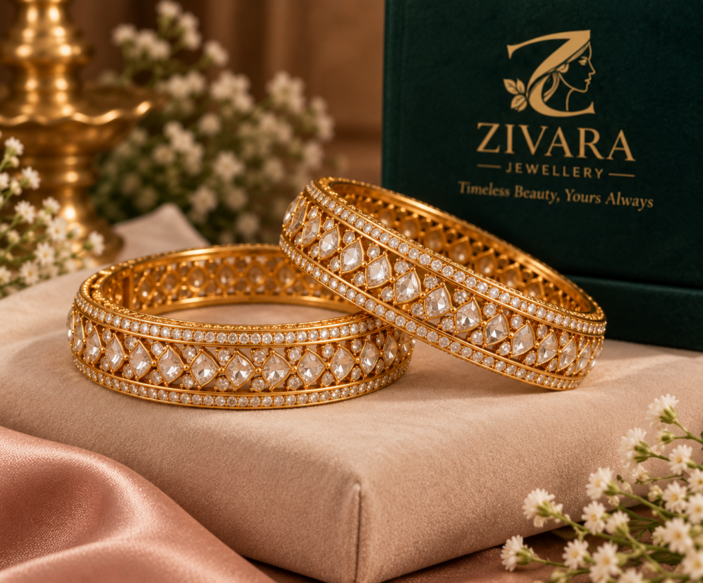 elegant traditional bangle